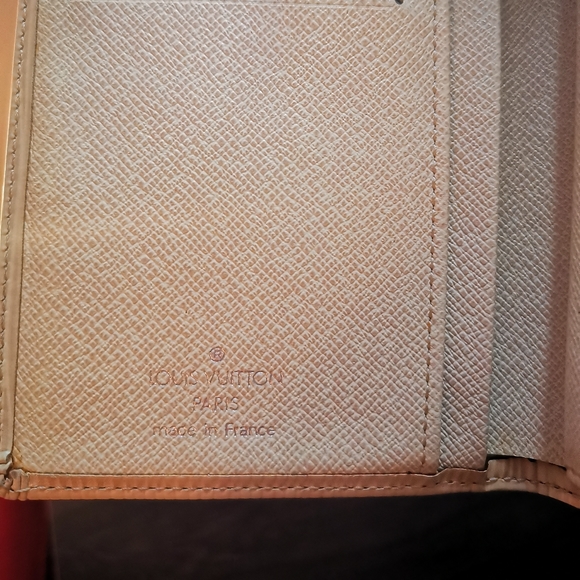 LOUIS VUITTON🌟 Epi Porte-Monnaie Billets Viennois - Picture 9 of 13